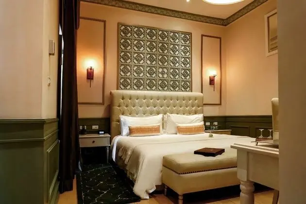 Luxury İki Ayrı Yataklı Oda