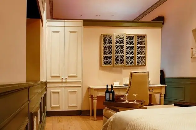 Luxury İki Ayrı Yataklı Oda