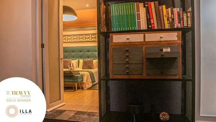 Luxury İki Ayrı Yataklı Oda