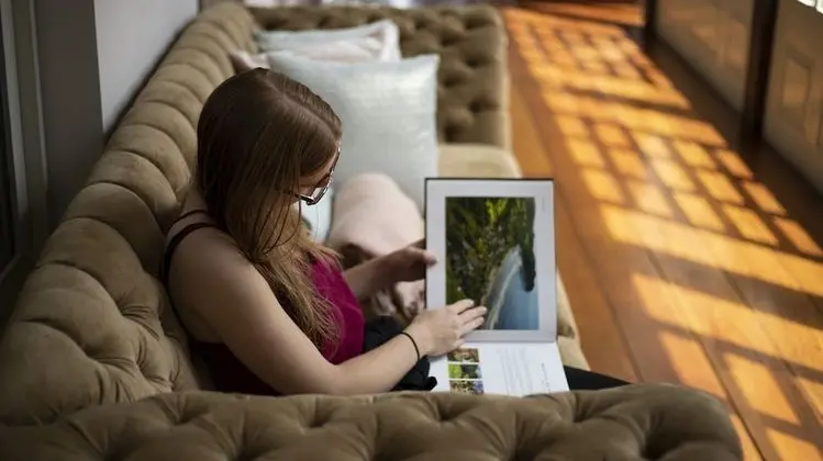 Luxury İki Ayrı Yataklı Oda