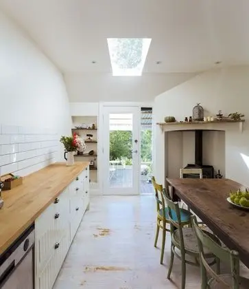 Kır Evi, 3 Yatak Odası