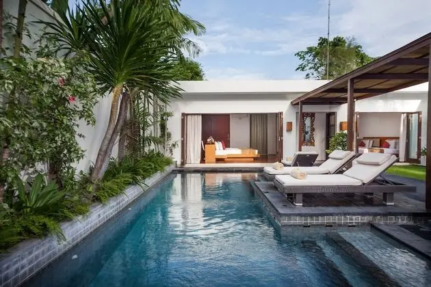 Villa, 2 Yatak Odası, Kişiye Özel Havuzlu