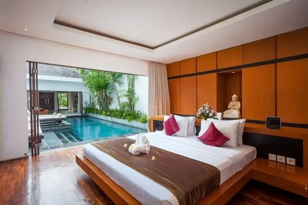 Villa, 2 Yatak Odası, Kişiye Özel Havuzlu