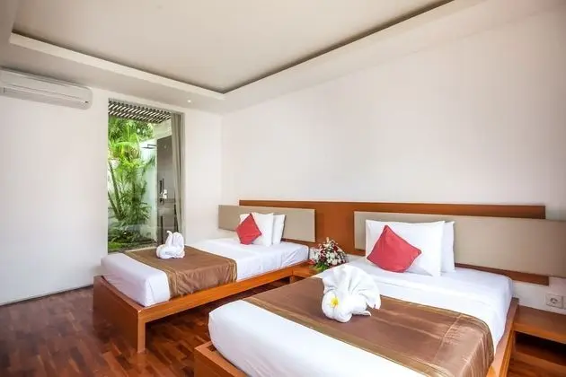 Villa, 2 Yatak Odası, Kişiye Özel Havuzlu