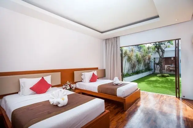Villa, 2 Yatak Odası, Kişiye Özel Havuzlu