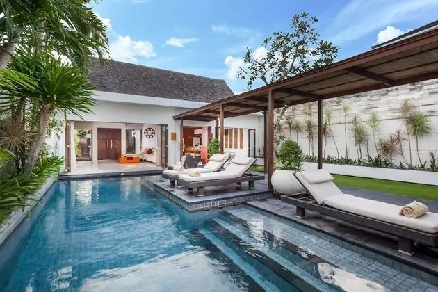 Villa, 2 Yatak Odası, Kişiye Özel Havuzlu