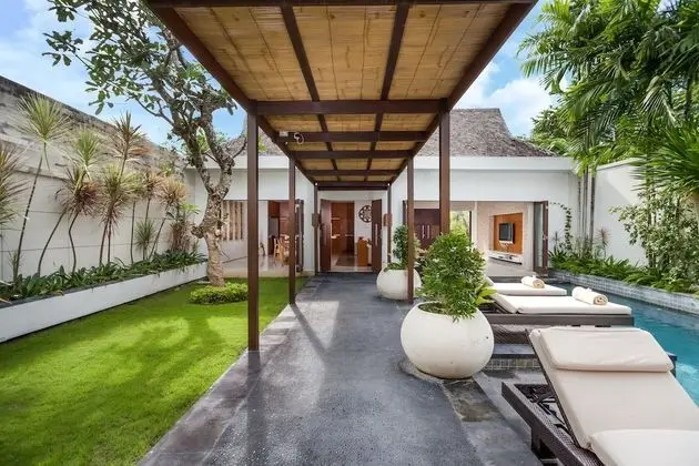 Villa, 2 Yatak Odası, Kişiye Özel Havuzlu