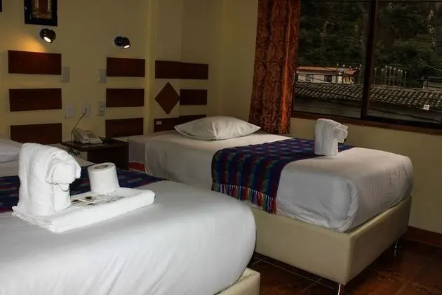 İki Ayrı Yataklı Oda, 2 Tek Kişilik Yatak