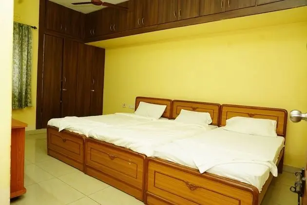 Deluxe Üç Kişilik Oda