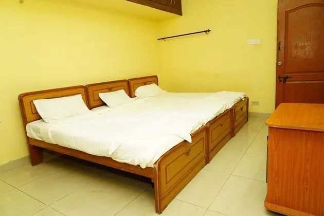 Deluxe Üç Kişilik Oda