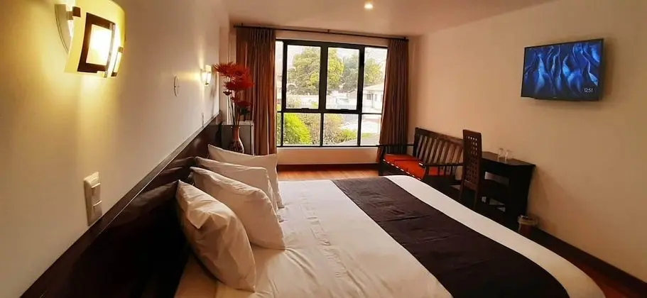 Tek Büyük Yataklı Oda (Matrimonial)