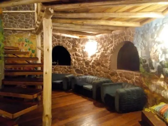 Deluxe Bungalov