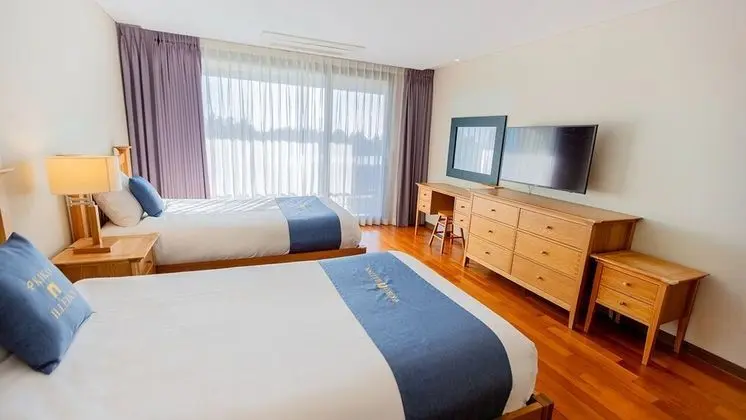 Deluxe İki Ayrı Yataklı Oda