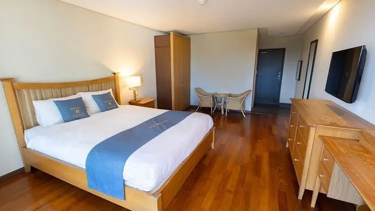 Deluxe Tek Büyük Yataklı Oda