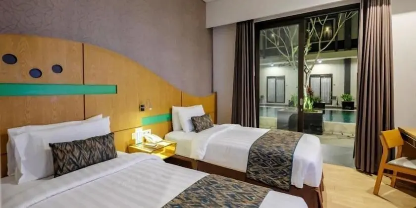 Deluxe Oda, Balkon (Adorable Room)