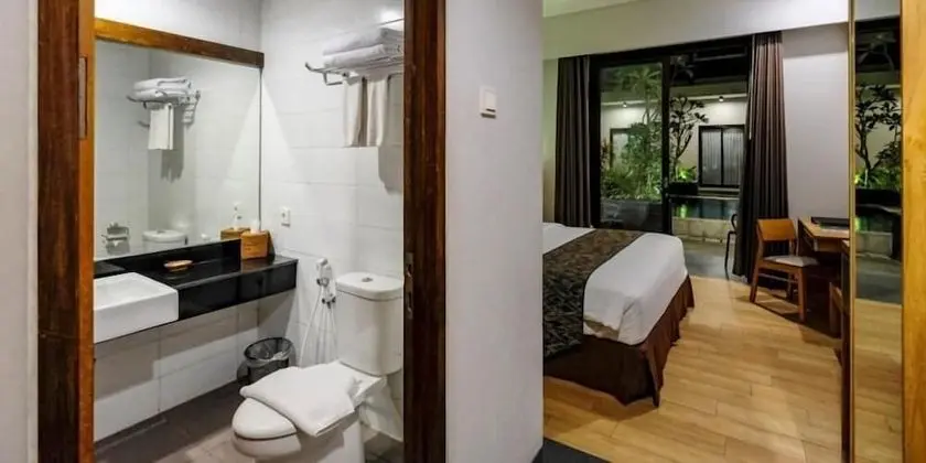 Deluxe Oda, Balkon (Adorable Room)