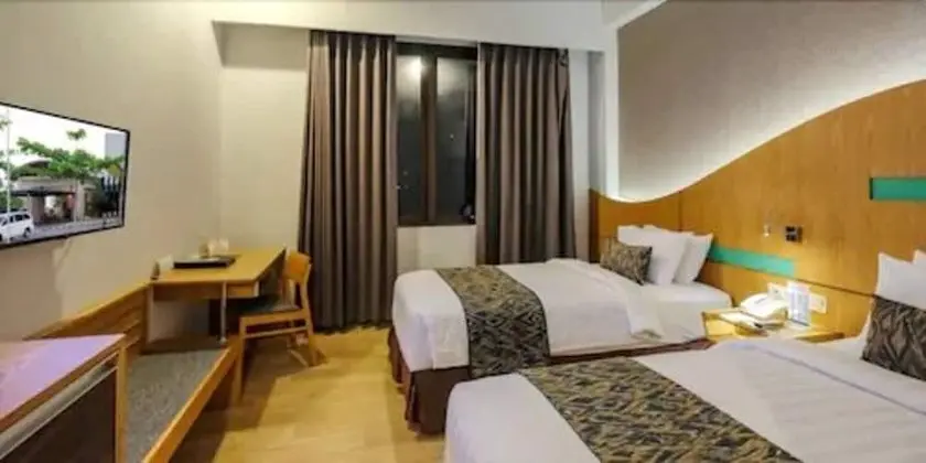 Deluxe Oda (Eager Room)