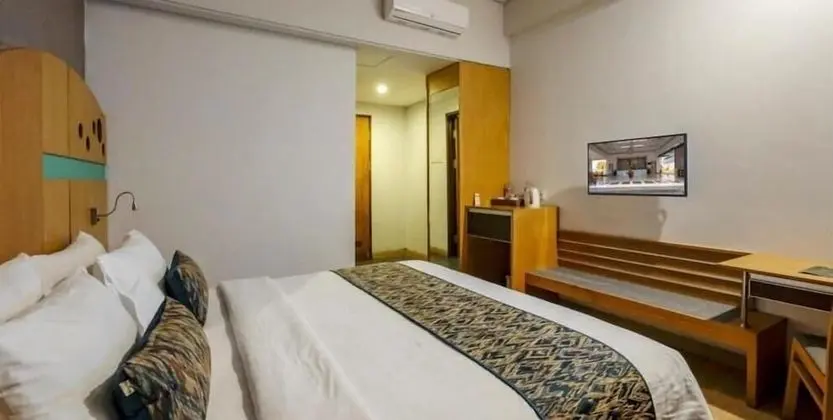 Deluxe Oda (Eager Room)
