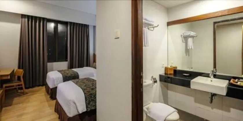 Deluxe Oda (Eager Room)
