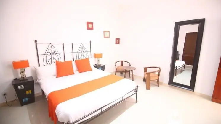 Junior Tek Büyük veya İki Ayrı Yataklı Oda, Sigara İçilmez