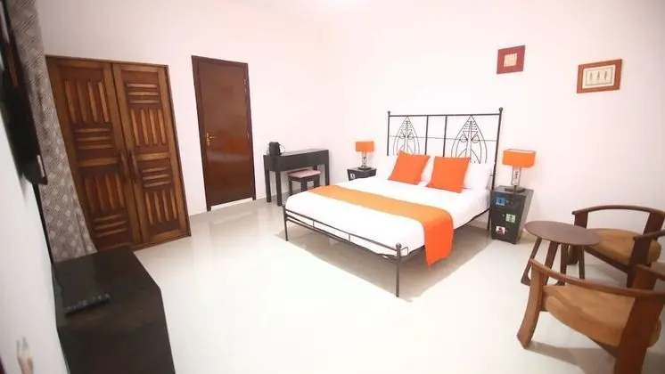 Junior Tek Büyük veya İki Ayrı Yataklı Oda, Sigara İçilmez