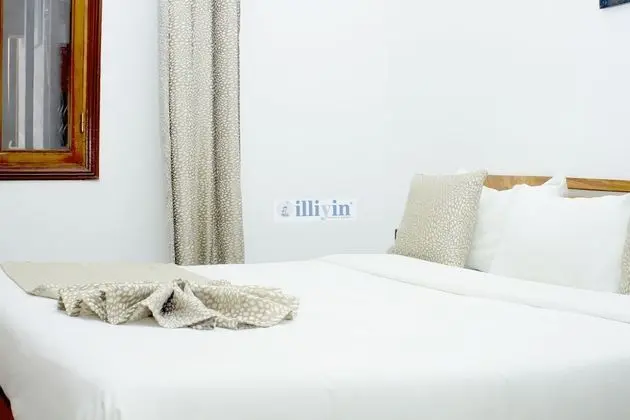 Standard Tek Büyük Yataklı Oda, Sigara İçilmez