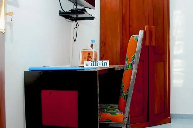 Standard Tek Büyük Yataklı Oda, Sigara İçilmez