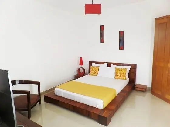 Superior Tek Büyük Yataklı Oda, Sigara İçilmez