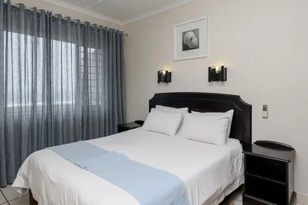 One Bedroom Apartment with Patio