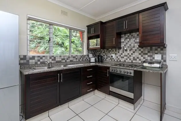 One Bedroom Apartment with Patio