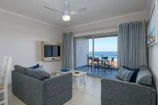 One Bedroom Apartment with Patio