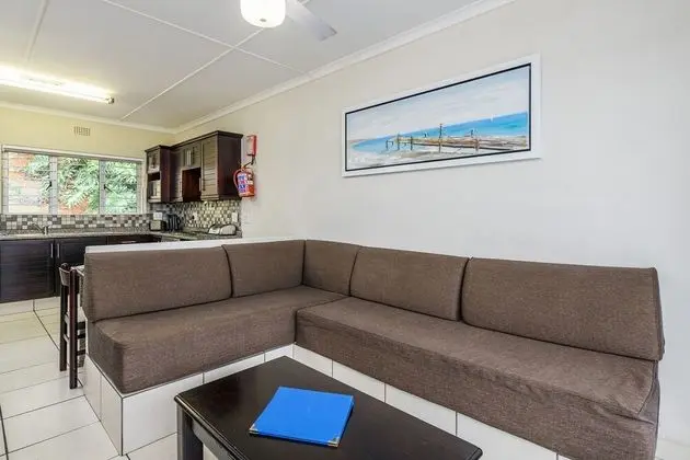 One Bedroom Apartment with Patio