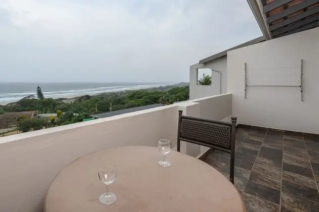 One Bedroom Apartment with Patio