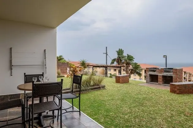 One Bedroom Apartment with Patio