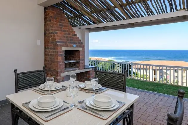 One Bedroom Apartment with Patio