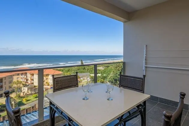 One Bedroom Apartment with Patio