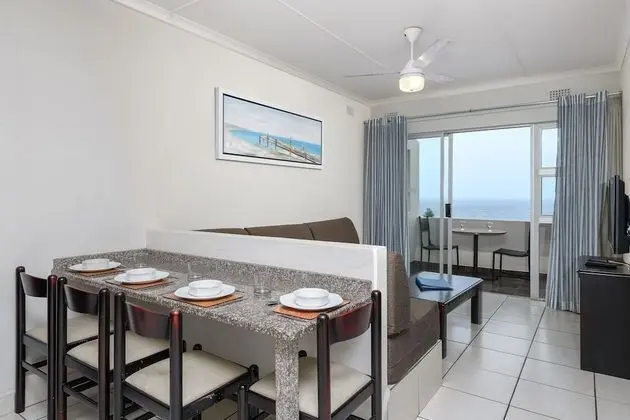 One Bedroom Apartment with Patio