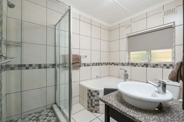 One Bedroom Apartment with Patio