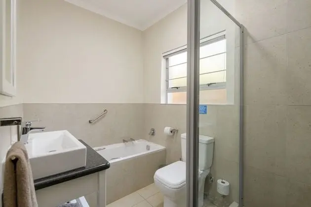 One Bedroom Apartment with Patio