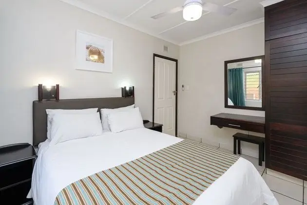 Two Bedroom Apartment with Patio