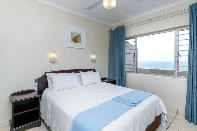 Two Bedroom Apartment with Patio