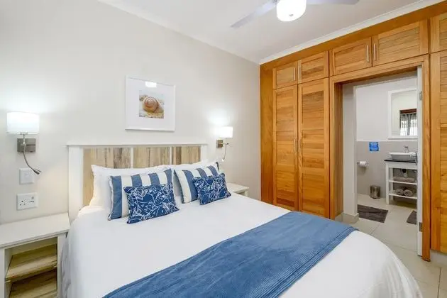 Two Bedroom Apartment with Patio