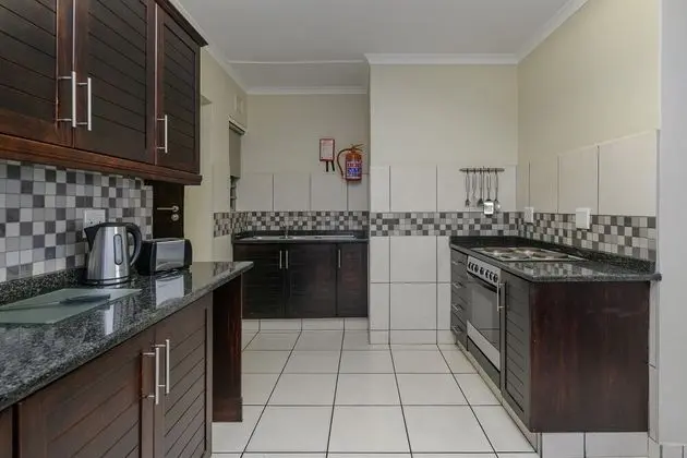 Two Bedroom Apartment with Patio