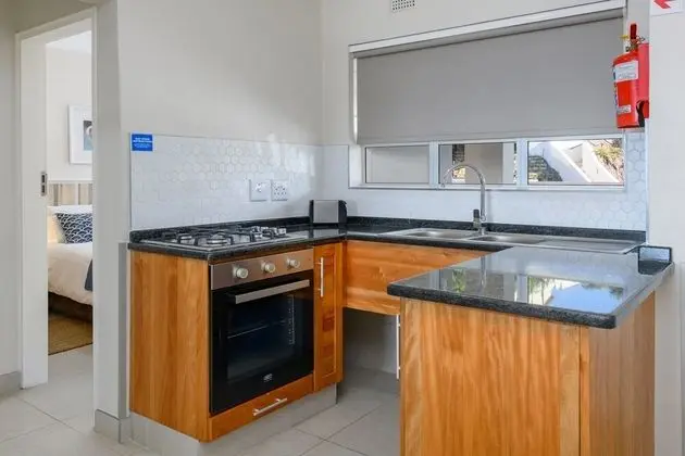 Two Bedroom Apartment with Patio