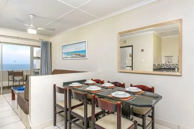 Two Bedroom Apartment with Patio