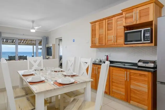 Two Bedroom Apartment with Patio