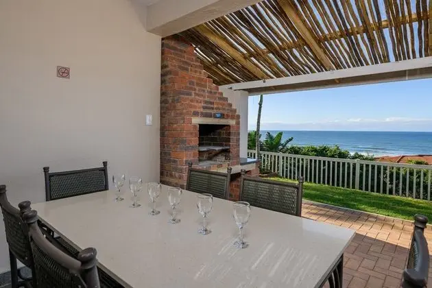 Two Bedroom Apartment with Patio