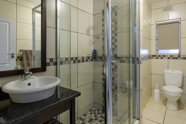 Two Bedroom Apartment with Patio