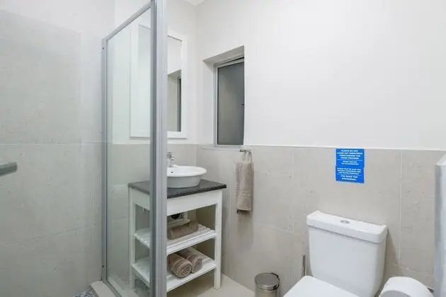 Two Bedroom Apartment with Patio