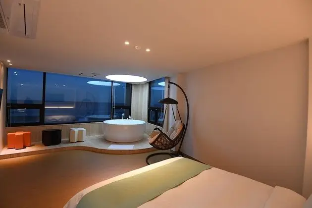 Superior Süit, Okyanus Manzaralı